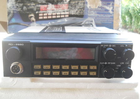 Statie radio receptie RANGER PROFESIONALA