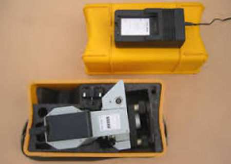 Statie totala de masurat Zeiss Rec Elta 5