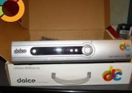 STB Romtelecom Dolce  satelit