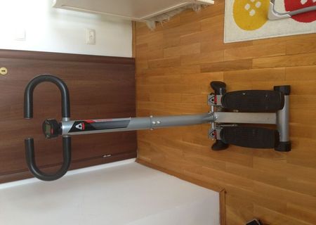 Stepper Active Aero