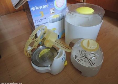 Sterilizator 3in1 Joycare JC220