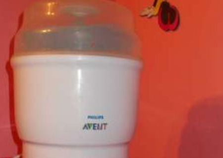 Sterilizator Avent pt bebe