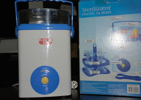 Sterilizator Primii Pasi