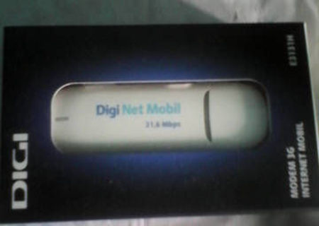 Stick internet 3G - internet nelimitat
