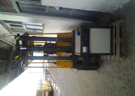 Stivuitor Balkancar