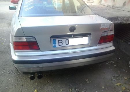 Stopuri E36 M