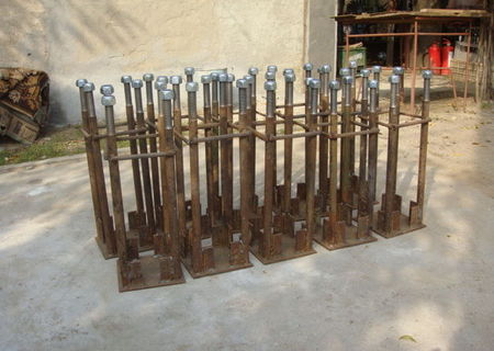 structura metalica de hala