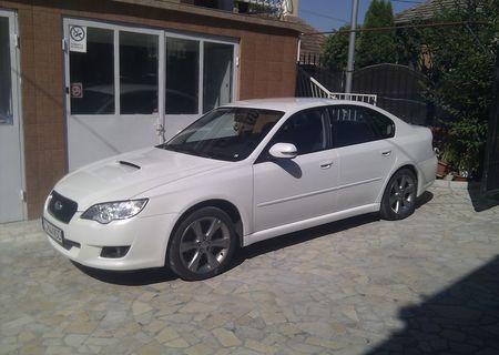 Subaru Legacy 4x4 diesel 2009 Subaru Legacy 4x4 diesel 2009