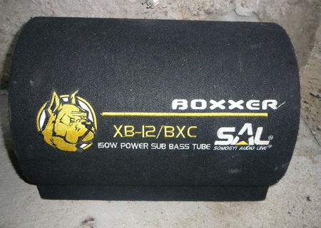 suboofer cu statie auto suboofer cu statie auto