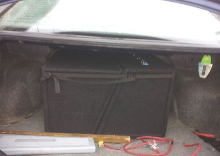 subwoofer auto