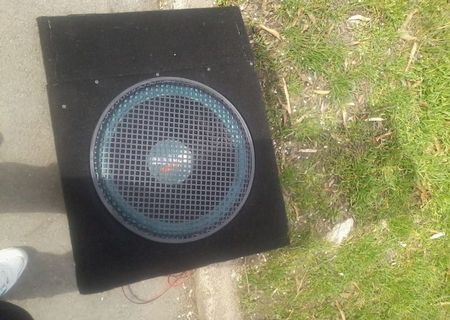 Subwoofer Eminence