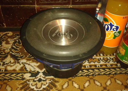 subwoofer ground zero nuclear 12 inch