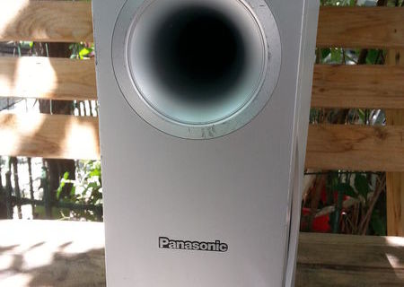 Subwoofer Panasonic 55W