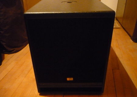 SUBWOOFER THE BOX CL 15 SUB