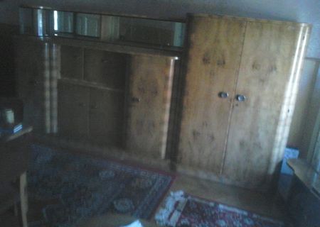 Sufragerie din lemn masiv