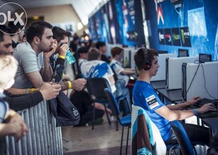 Suntem in cautare de Game Playeri Suntem in cautare de Game Playeri