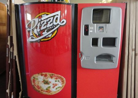 Super Idee de Afaceri - Profit 300 % - Tonomat de Pizza Super Idee de Afaceri - Profit 300 % - Tonomat de Pizza