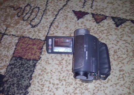 super oferta camera sony DCR-HC37E