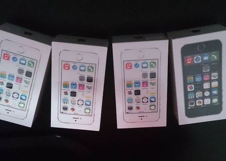 Super oferta! Iphone 5 s!