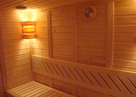 Super oferta sauna