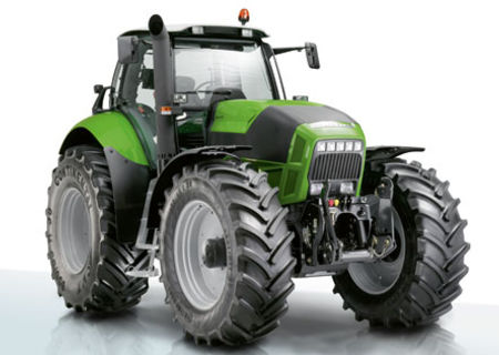 SUPER OFERTA  TRACTOR  DEUTZ  FAHR