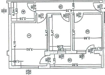 Super Oferta!! Vand apartament 2 camere, parter 48 mp Berceni