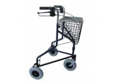 SUPER PRET rolator cu 3 roti SUPER PRET rolator cu 3 roti