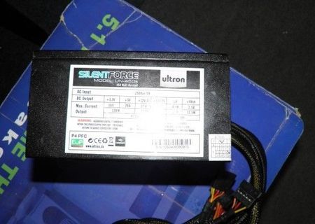 Sursa silent force 450