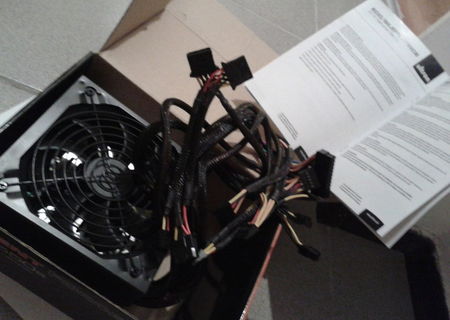 sursa ultron 550w putere reala germana desktop sursa ultron 550w putere reala germana desktop