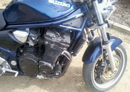 suzuki bandit 1200