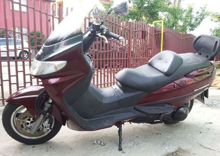 suzuki burgman de 400