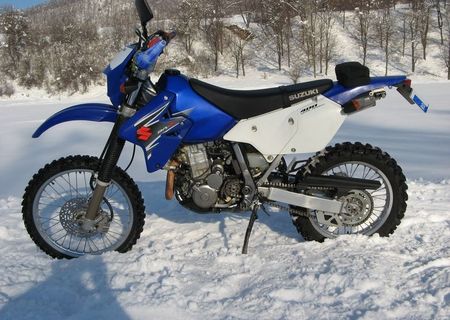 Suzuki DRZ 400S