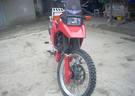 Suzuki Enduro