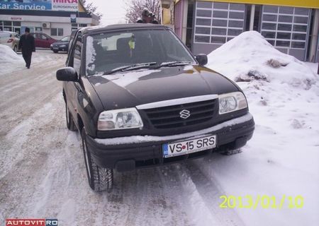 suzuki grand vitara