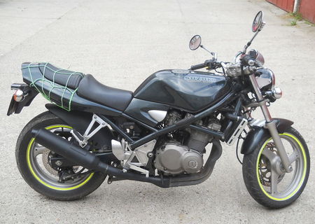 Suzuki gsf400 bandit 1995