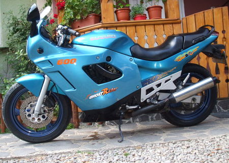 Suzuki Gsx600f