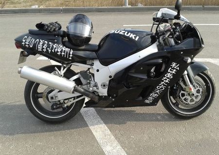 suzuki gsxr