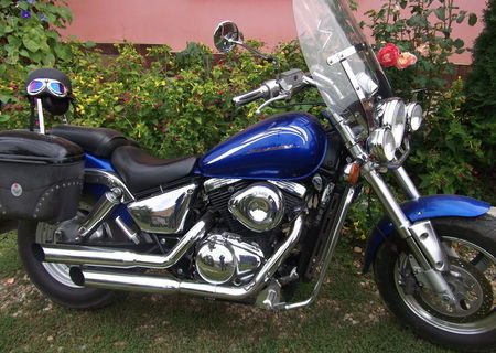 Suzuki Marauder