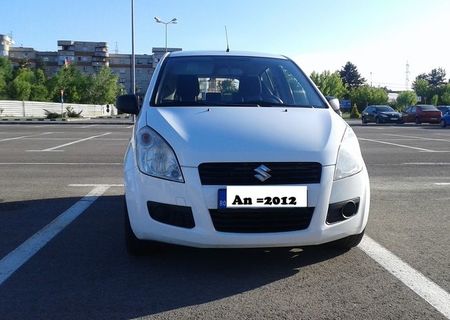 suzuki Splash 2012 -3549Eu