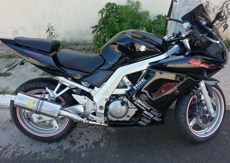 suzuki sv 650s