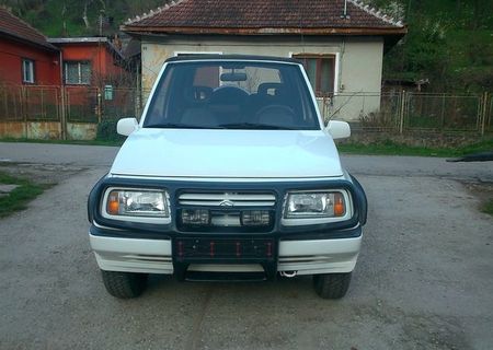 Suzuki Vitara Suzuki Vitara
