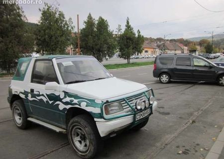 Suzuki Vitara Suzuki Vitara