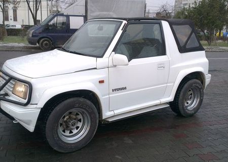 Suzuki Vitara JLX 4x4 1600 Benzina