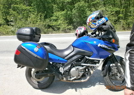 SUZUKI VSTROM DL650
