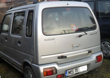 Suzuki Wagon r+, 1999