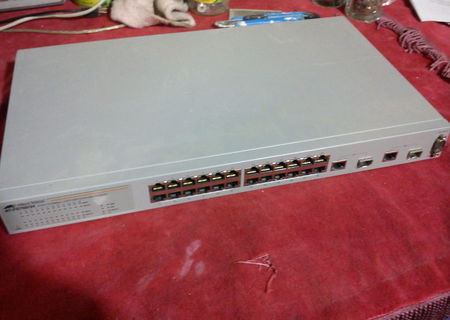 switch Allied Telesis AT-FS750/24