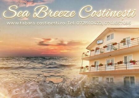 Tabăra de Vară la Mare 2026 - Costinești