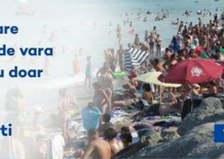 Tabara de Vara la Mare - Costinesti, 2018