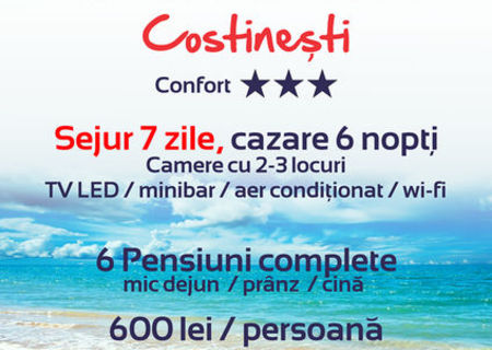 Tabara de Vara la Mare - Costinesti, 2020 Tabara de Vara la Mare - Costinesti, 2020