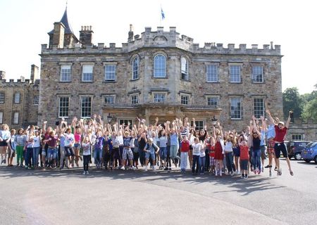 Tabara internationala de limba engleza la Edinburgh vara 2015